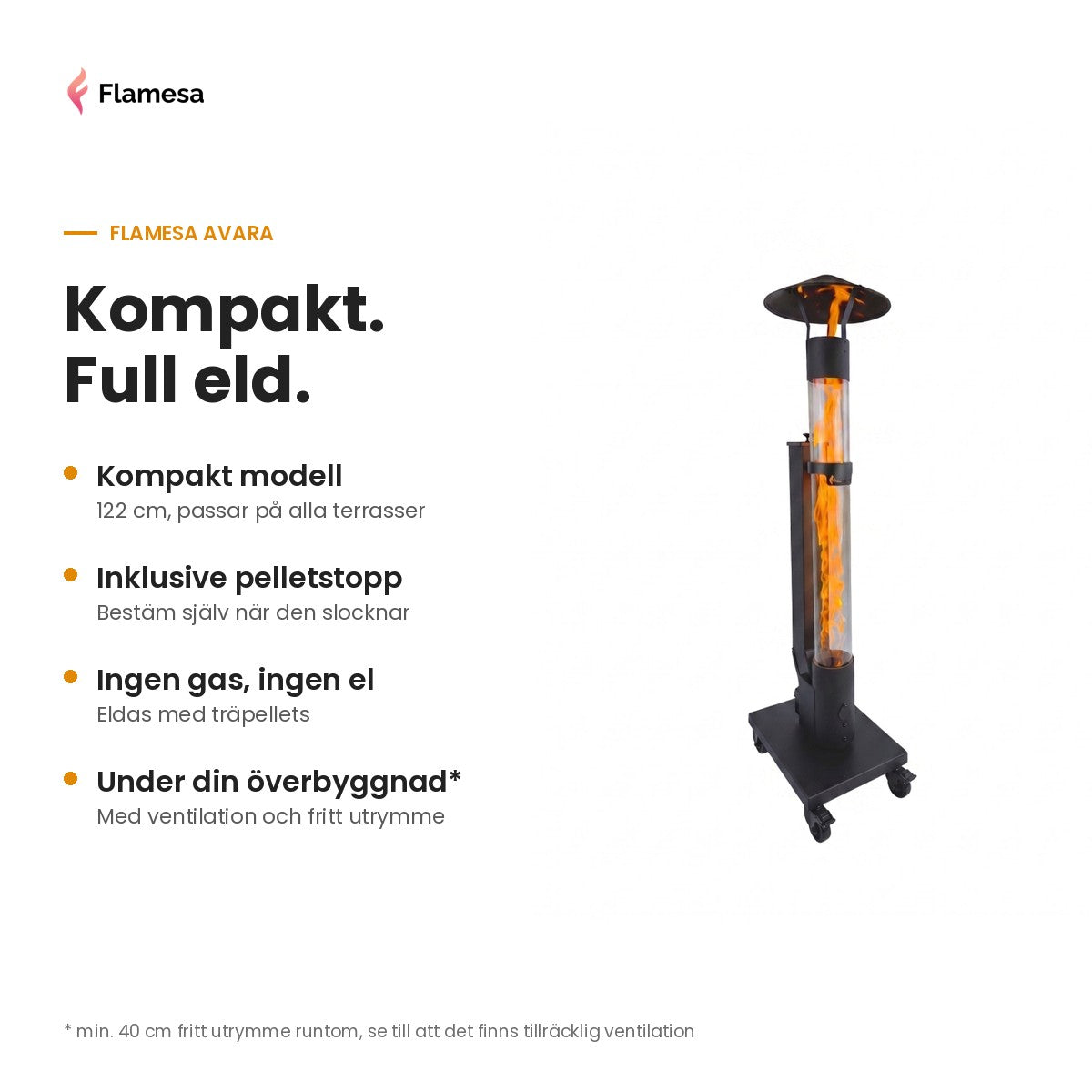 Flamesa Avara USP 1