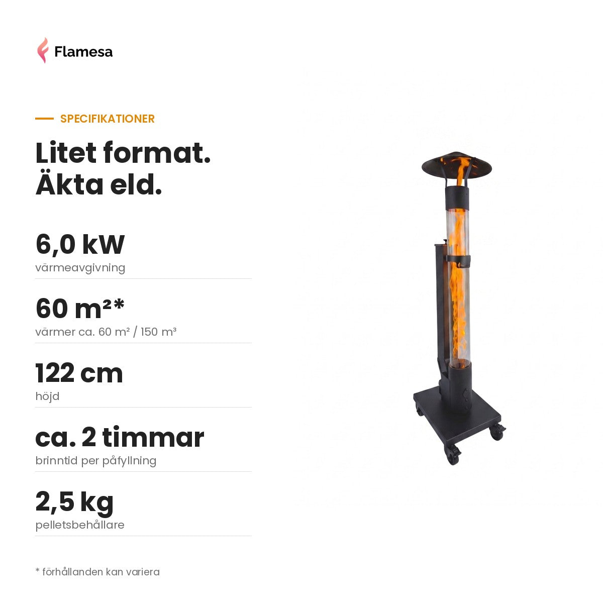 Flamesa Avara USP 3