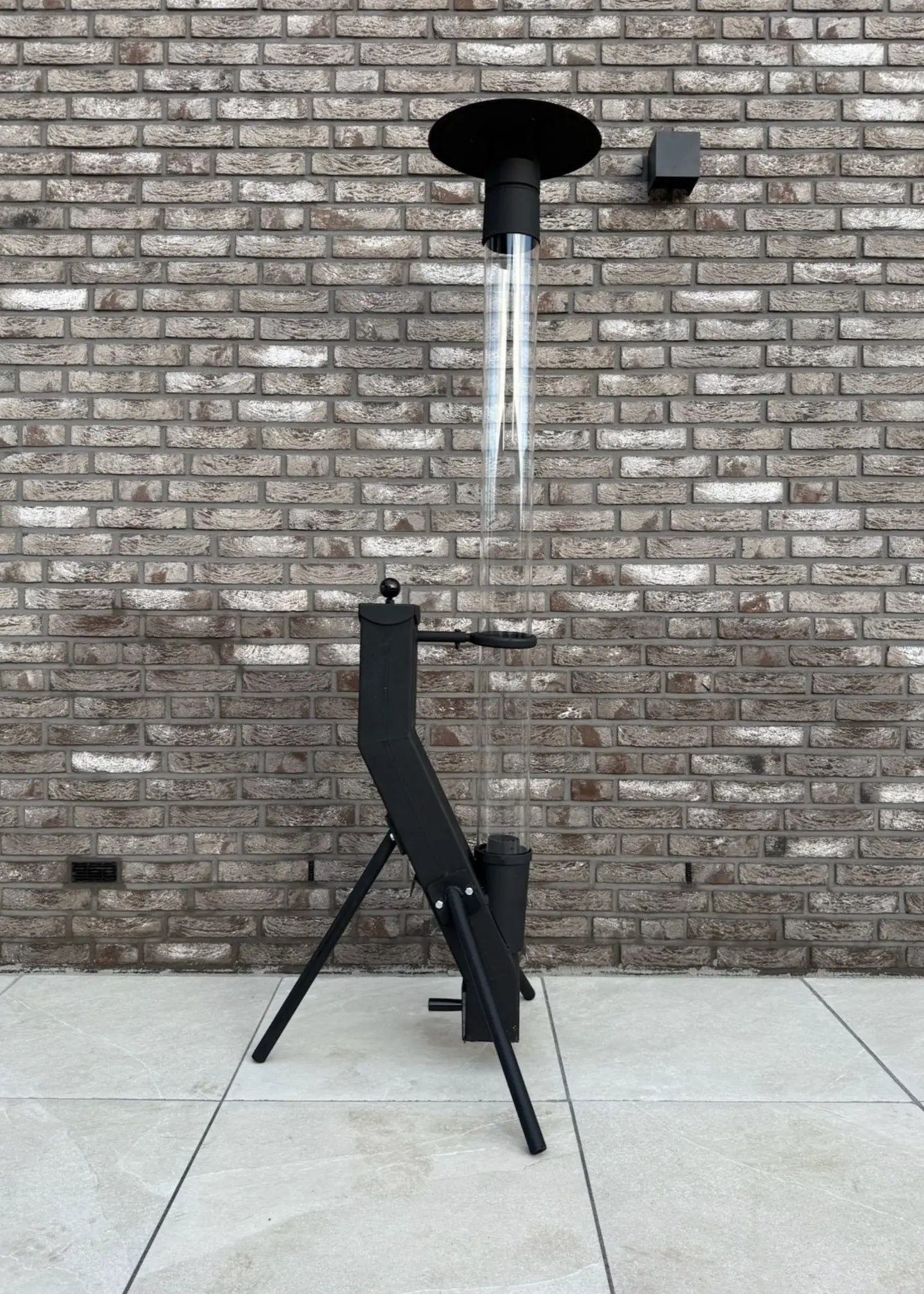 Flamesa Inferno Prime - Grote Pelletkachel voor buiten