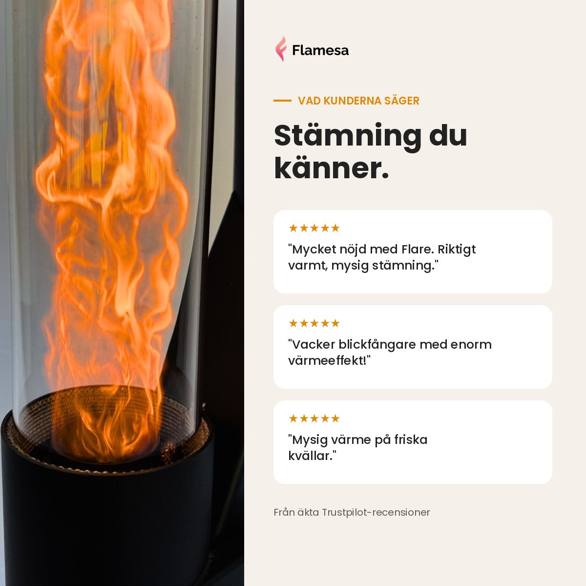 Flamesa Flare USP 6