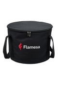 Flamesa Flame: svart transportväska