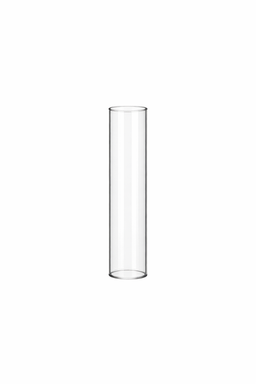 Pelletskamin Cylinder Glas - 60 cm | Flamesa®