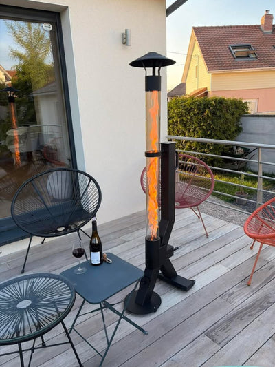 Perfekt under vårt tak.